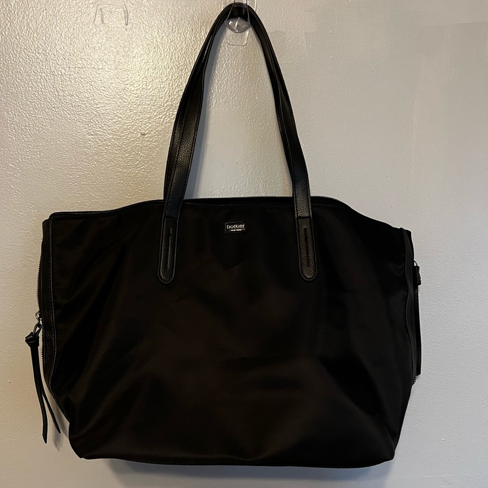 Botkier Black Tote Bag